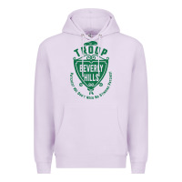 Lilac troop beverly hills single color Premium Hoodie - linhVisuals