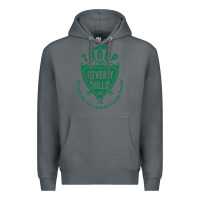 Rock troop beverly hills single color Premium Hoodie - linhVisuals