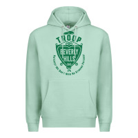 Seafoam troop beverly hills single color Premium Hoodie - linhVisuals