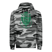 Slate Camo troop beverly hills single color Premium Hoodie - linhVisuals