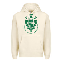 Tofu troop beverly hills single color Premium Hoodie - linhVisuals