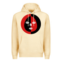 Pina Colada eleggua 2 colors face Premium Hoodie - linhVisuals