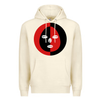 Sandshell eleggua 2 colors face Premium Hoodie - linhVisuals
