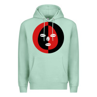 Seafoam eleggua 2 colors face Premium Hoodie - linhVisuals