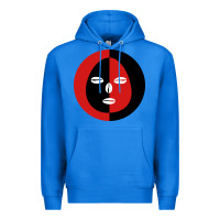 True Royal eleggua 2 colors face Premium Hoodie - linhVisuals