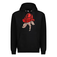 Black #arcticmonkey Premium Hoodie - linhVisuals