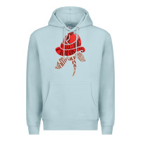 Blue Mist #arcticmonkey Premium Hoodie - linhVisuals