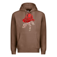 Chestnut #arcticmonkey Premium Hoodie - linhVisuals