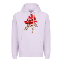 Lilac #arcticmonkey Premium Hoodie - linhVisuals