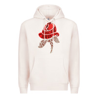 Pale Pink #arcticmonkey Premium Hoodie - linhVisuals