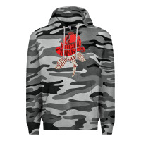 Slate Camo #arcticmonkey Premium Hoodie - linhVisuals