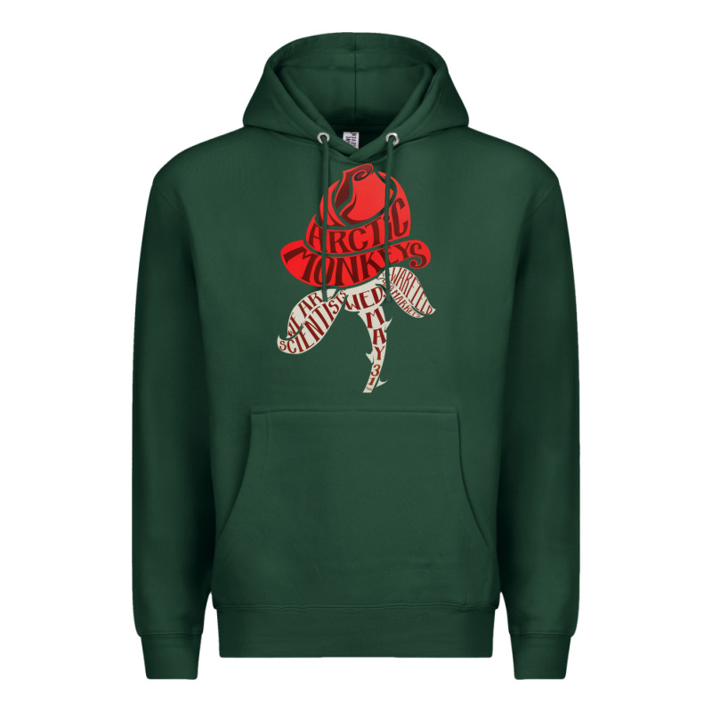 #arcticmonkey Premium Hoodie by linhVisuals | Teevron