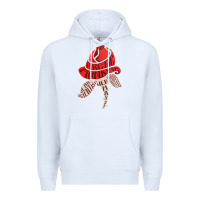 White #arcticmonkey Premium Hoodie - linhVisuals