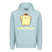 Blue Mist pompompurin character front and back t shirt Premium Hoodie - linhVisuals
