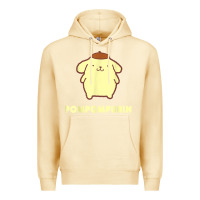 Pina Colada pompompurin character front and back t shirt Premium Hoodie - linhVisuals