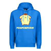 True Royal pompompurin character front and back t shirt Premium Hoodie - linhVisuals