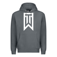 Rock tiger Premium Hoodie - linhVisuals