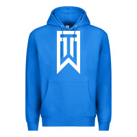 True Royal tiger Premium Hoodie - linhVisuals