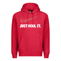 Cardinal just hodl it Premium Hoodie - linhVisuals