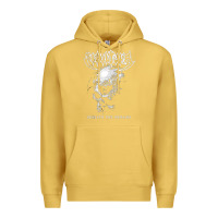Antique Gold Sepultura The Remains Premium Hoodie - linhVisuals