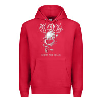 Cardinal Sepultura The Remains Premium Hoodie - linhVisuals