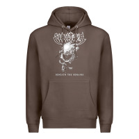 Coffee Sepultura The Remains Premium Hoodie - linhVisuals