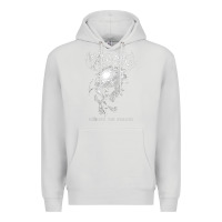 Dove Grey Sepultura The Remains Premium Hoodie - linhVisuals