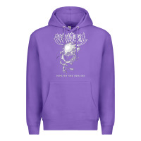 Purple Sepultura The Remains Premium Hoodie - linhVisuals