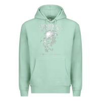 Seafoam Sepultura The Remains Premium Hoodie - linhVisuals