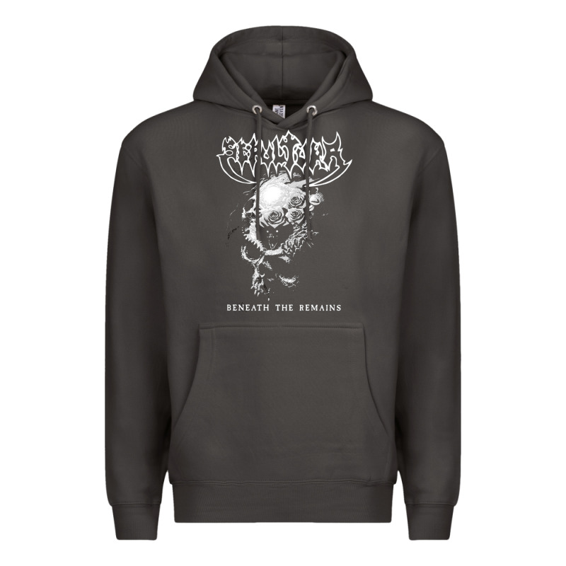 Sepultura The Remains Premium Hoodie by linhVisuals | Teevron