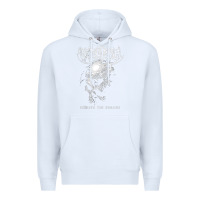 White Sepultura The Remains Premium Hoodie - linhVisuals