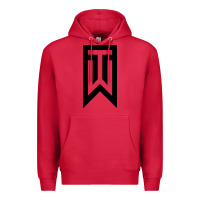 Cardinal tiger Premium Hoodie - linhVisuals