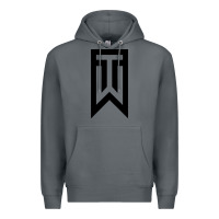 Rock tiger Premium Hoodie - linhVisuals