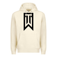 Sandshell tiger Premium Hoodie - linhVisuals