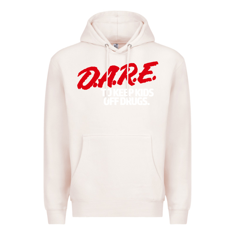 Dare Premium Hoodie by linhVisuals | Teevron