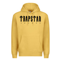 Antique Gold trapstar Premium Hoodie - linhVisuals