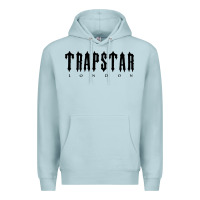 Blue Mist trapstar Premium Hoodie - linhVisuals
