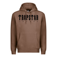 Chestnut trapstar Premium Hoodie - linhVisuals