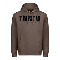 Coffee trapstar Premium Hoodie - linhVisuals