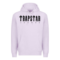 Lilac trapstar Premium Hoodie - linhVisuals