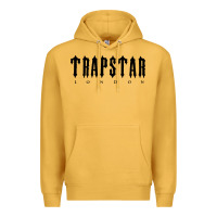 Mustard trapstar Premium Hoodie - linhVisuals