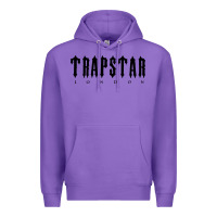 Purple trapstar Premium Hoodie - linhVisuals