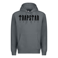 Rock trapstar Premium Hoodie - linhVisuals