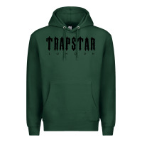 Sports Green trapstar Premium Hoodie - linhVisuals
