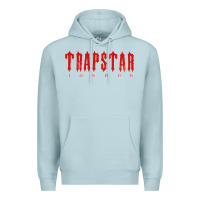 Blue Mist trapstar Premium Hoodie - linhVisuals