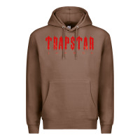 Chestnut trapstar Premium Hoodie - linhVisuals