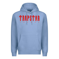 Colony Blue trapstar Premium Hoodie - linhVisuals