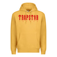 Mustard trapstar Premium Hoodie - linhVisuals