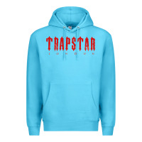 Ocean Blue trapstar Premium Hoodie - linhVisuals