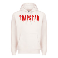 Pale Pink trapstar Premium Hoodie - linhVisuals